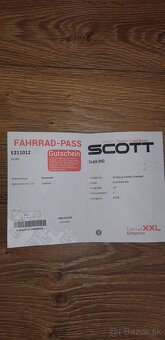 Scott Scale 940 - 6