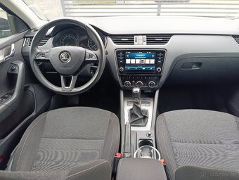 Škoda Octavia 3 2.0 TDI 6-manuál, BUSINESS PAKET, 126t km - 6