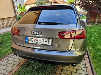 Audi a6 c7 3.0tdi quattro - 6