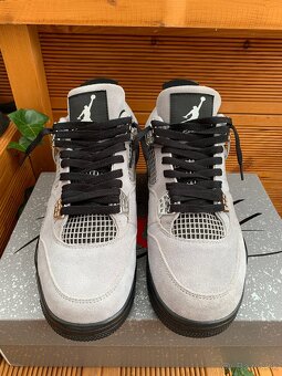 Jordan 4 CUSTOM - 6