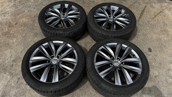 VW Arteon Passat R18 disky kolesa 245/45R18 - 6