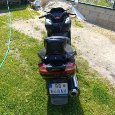 Suzuki Burgman - 6