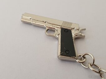 Kľúčenky v tvare pištole a revolvera - 6