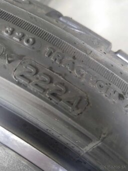 19" alu ŠKODA KAROQ + pneu originál. - 6