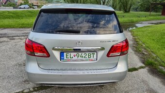Mercedes-Benz B trieda Electrick Drive - 6