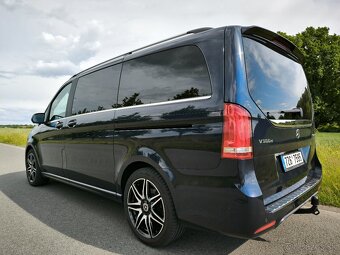 MB V300d Long, 4matic, AMG, AVG, Webasto, Burmaster - 6