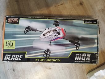 RC Vrtuľník, quadrokoptera, lietadlo, vysielač dx6i - 6