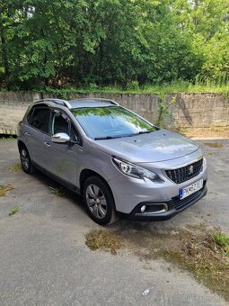 Predám Peugeot 2008 1.2 benzín/plyn - 6