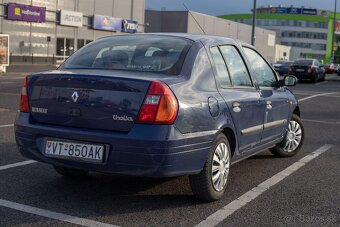 Renault Clio Thalia 1,4 55kw, rok 2001, 101 000 km - 6