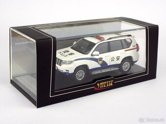 TOYOTA LAND CRUISER PRADO 1:43 VITESSE - 6