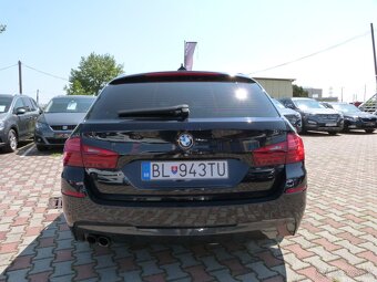 BMW Rad 5 Touring 530d xDrive M paket - 6
