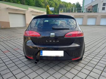 SEAT LEON 1.4 i Len 88 tisíc km originál - 6