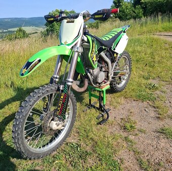 Kawasaki kx 125 2008 - 6