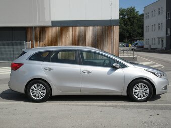 Kia Cee´d SW 1.6 GDI LX/Silver - 6