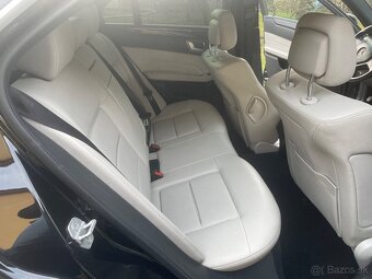 Mercedes Benz E220 - 6