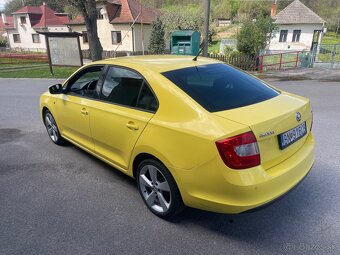 Škoda Rapid 1.2 TSI 2013 - 6