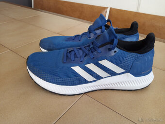 Panske bezecke tenisky ADIDAS SolarBlaze. - 6