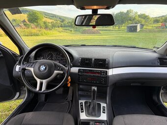 Predám BMW 330 xd e46 - 6
