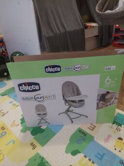 Chicco Baby Hug 4v1 - 6