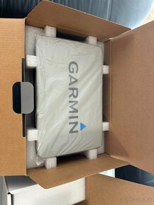 Garmin Echomap Ultra 122SV + Liveescope LVS 34 - 6