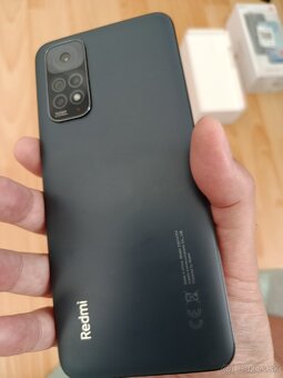 Predám Xiaomi redmi note 11 - 6
