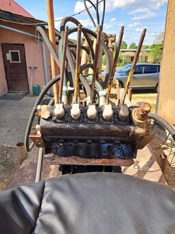 Hydraulicka ruka - 6