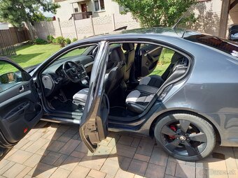 Škoda Octavia RS 2.0 TSI Limuzina - 6
