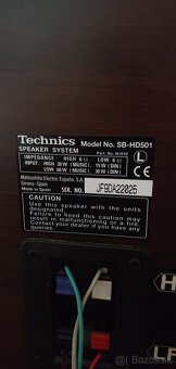 Technics Hi-Fi sústava - 6