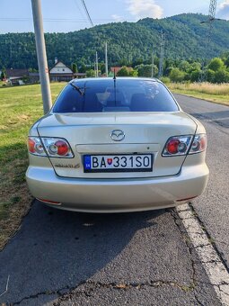 Mazda 6 2,0diesiel - 6