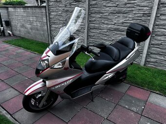 Honda Silverwing 600 - 6