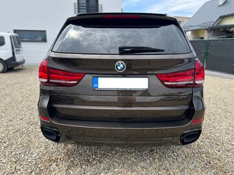 BMW X5 xDrive M50d A/T -- 2018-- - 6