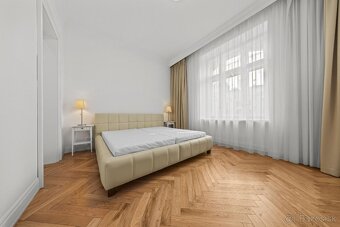 Elegantný staromestský 4i na Leškovej ul. na prenájom. - 6