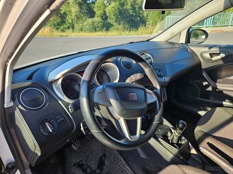 Seat Ibiza 1,2 TSI, 2011, benzín - 6
