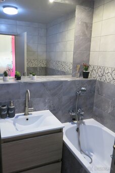 1,5 IZB BYT GARBIARSKA UL,KOŠICE/1,5 ROOM APT IN CITY CENTER - 6