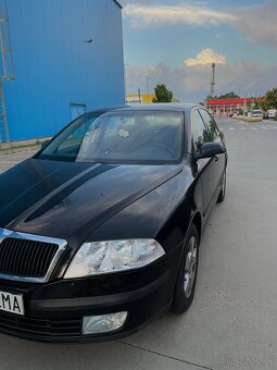Škoda Octavia 2 Sedan 1.9 TDI - 6