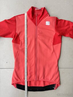 Predám dámsky cyklistický dres Sportful Kelly Thermal - 6