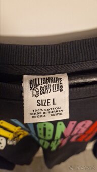 Billionaire Boys Club sweatshirt black L - 6