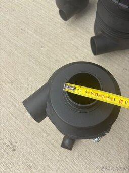 Suchý vzduchový filter Zetor - 6