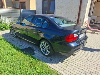Predam BMW 320 si E90 - 6