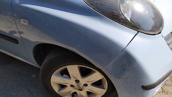 Nissan Micra K12 - 6