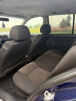 Vw golf 4 1.9TDI - 6