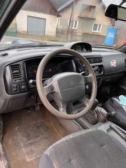 Mitsubishi L200 2.5 TD - 6