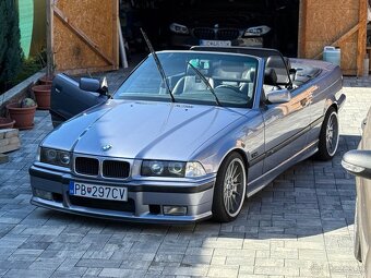 Bmw e36 320ci Cabrio - 6