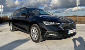 Skoda Octavia 2.0 TDi, DSG F1 riadenie, Model 2021, Digital - 6