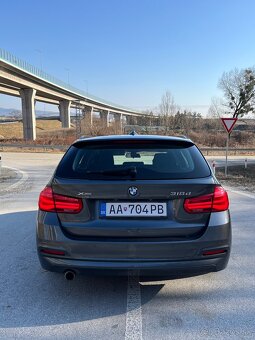 BMW 3 318d Xdrive 4x4 - 6