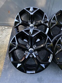 ✅ R17 ®️ Originál Seat VW 5x112 7J ET40 ✅ vw Seat Škoda - 6