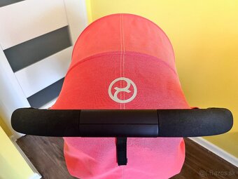 Cybex Beezy Hibiscus Red edícia 2023 - 6