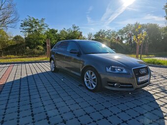 Audi A3 sportback Quattro 2.0TDi 103kw - 6