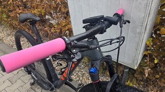 Trek procaliber 9.7 veľkosť 17.5 (M) , karbon - 6