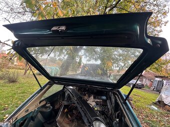 Predám kuforove dvere na golf mk2 - 6